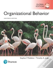 Capa do artigo Organizational Behavior Plus Pearson Mylab Management With Pearson Etext, Global Edition