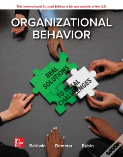 Capa do artigo Organizational Behavior: Real Solutions To Real Challenges Ise