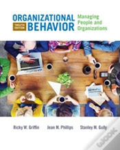 Capa do artigo Organizational Behavior