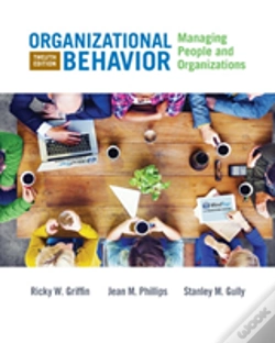 Capa do artigo Organizational Behavior