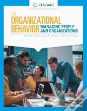 Capa do artigo Organizational Behavior
