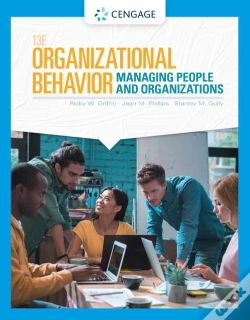 Capa do artigo Organizational Behavior