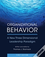 Capa do artigo Organizational Behavior