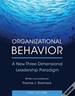 Capa do artigo Organizational Behavior