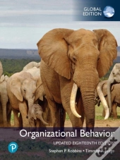Organizational Behavior, Updated 18e, Global Edition