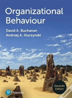 Capa do artigo Organizational Behaviour