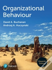Capa do artigo Organizational Behaviour