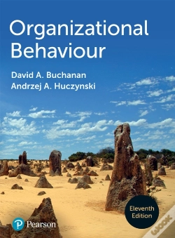 Capa do artigo Organizational Behaviour