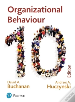 Capa do artigo Organizational Behaviour
