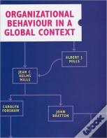 Organizational Behaviour In A Global Context