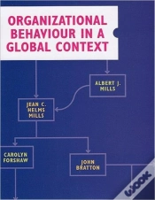 Capa do artigo Organizational Behaviour In A Global Context