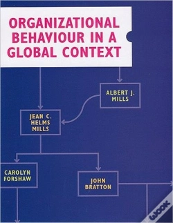 Capa do artigo Organizational Behaviour In A Global Context