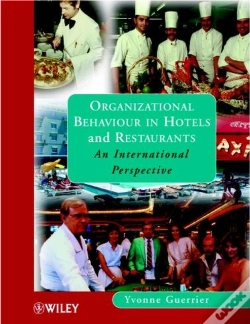 Capa do artigo Organizational Behaviour In Hotels And Restaurants