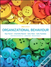 Capa do artigo Organizational Behaviour