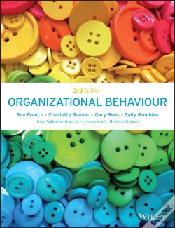 Capa do artigo Organizational Behaviour