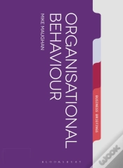 Capa do artigo Organizational Behaviour