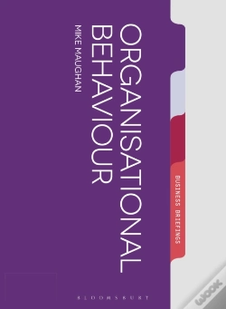 Capa do artigo Organizational Behaviour
