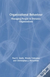 Capa do artigo Organizational Behaviour