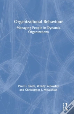 Capa do artigo Organizational Behaviour