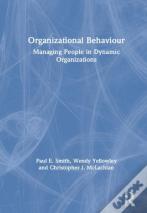 Organizational Behaviour