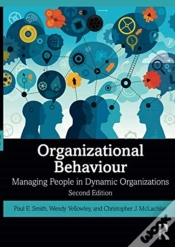 Capa do artigo Organizational Behaviour