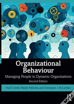 Capa do artigo Organizational Behaviour
