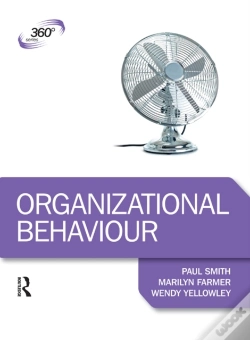 Capa do artigo Organizational Behaviour