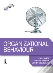 Capa do artigo Organizational Behaviour