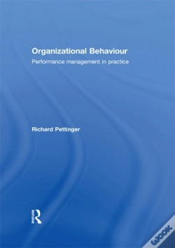 Capa do artigo Organizational Behaviour
