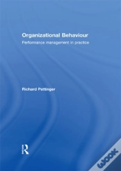 Capa do artigo Organizational Behaviour