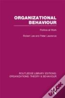 Organizational Behaviour (Rle: Organizations)