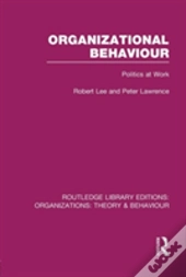 Organizational Behaviour (Rle: Organizations)