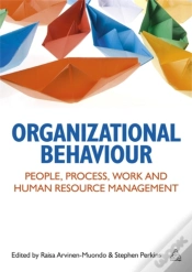 Capa do artigo Organizational Behaviour