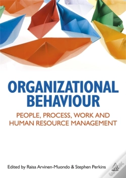 Capa do artigo Organizational Behaviour