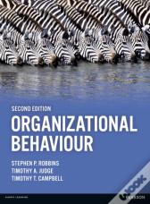 Organizational Behaviour