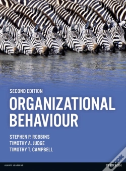 Capa do artigo Organizational Behaviour
