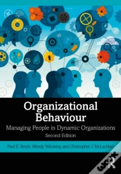 Capa do artigo Organizational Behaviour