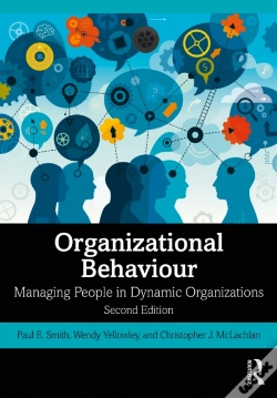 Capa do artigo Organizational Behaviour