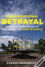 Capa do artigo Organizational Betrayal