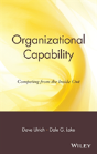 Organizational Capability - Preview