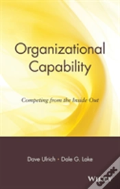 Capa do artigo Organizational Capability