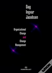 Capa do artigo Organizational Change And Change Management