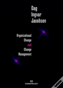 Capa do artigo Organizational Change And Change Management