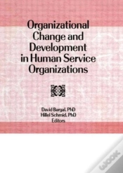 Capa do artigo Organizational Change And Development In Human Service Organizations