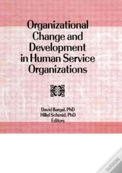 Capa do artigo Organizational Change And Development In Human Service Organizations