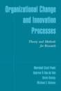 Organizational Change And Innovation Processes - Preview