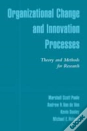 Capa do artigo Organizational Change And Innovation Processes