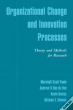 Capa do artigo Organizational Change And Innovation Processes