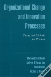 Capa do artigo Organizational Change And Innovation Processes