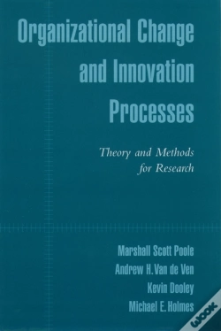 Capa do artigo Organizational Change And Innovation Processes